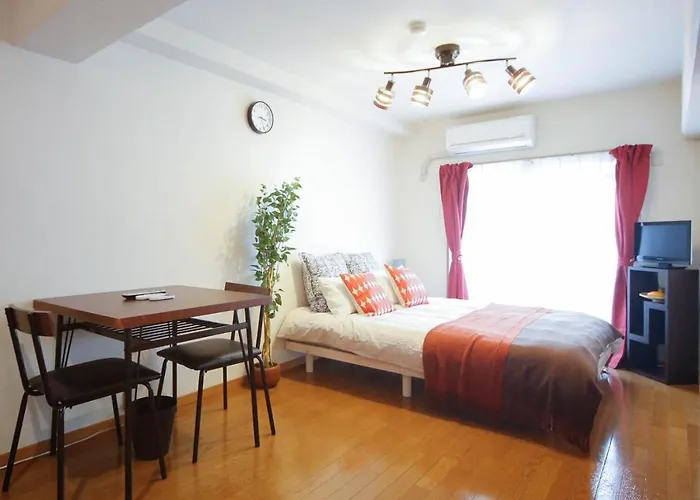 Minoshima Apartment 406